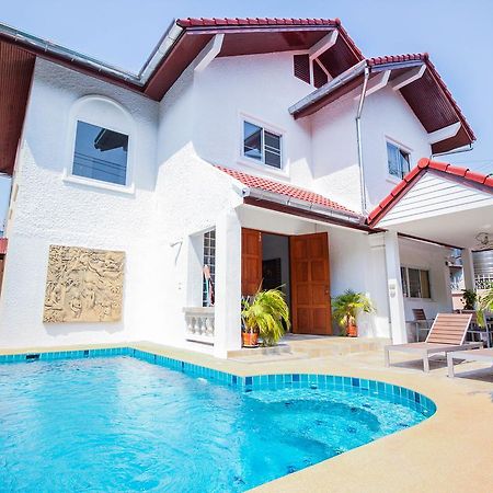 Naklua Pool Villa By Pattaya Sunny Rentals Buitenkant foto