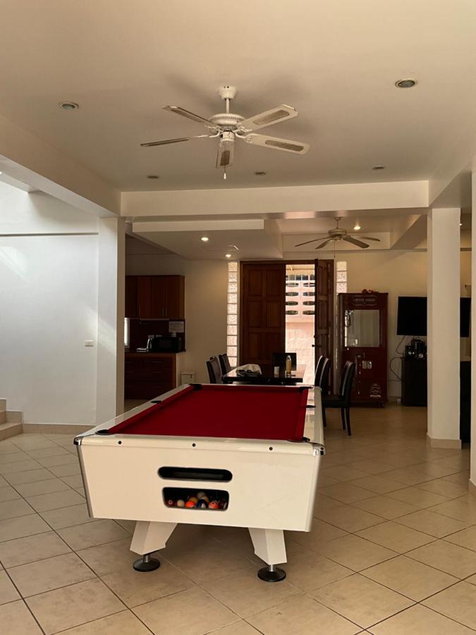 Naklua Pool Villa By Pattaya Sunny Rentals Buitenkant foto
