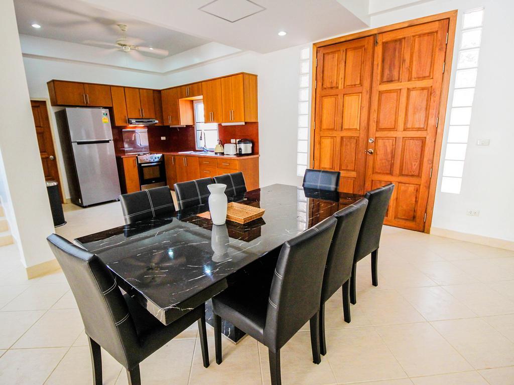 Naklua Pool Villa By Pattaya Sunny Rentals Buitenkant foto
