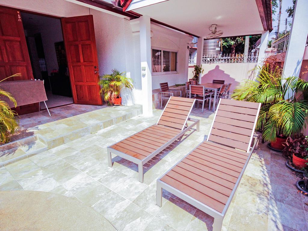 Naklua Pool Villa By Pattaya Sunny Rentals Buitenkant foto