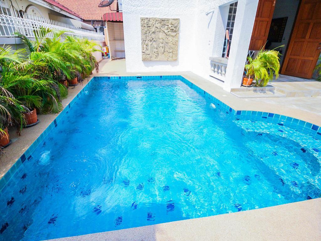 Naklua Pool Villa By Pattaya Sunny Rentals Buitenkant foto