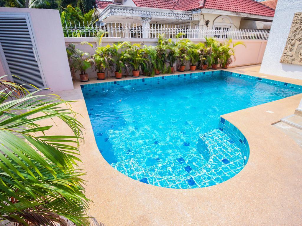 Naklua Pool Villa By Pattaya Sunny Rentals Buitenkant foto