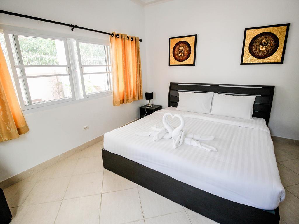 Naklua Pool Villa By Pattaya Sunny Rentals Buitenkant foto