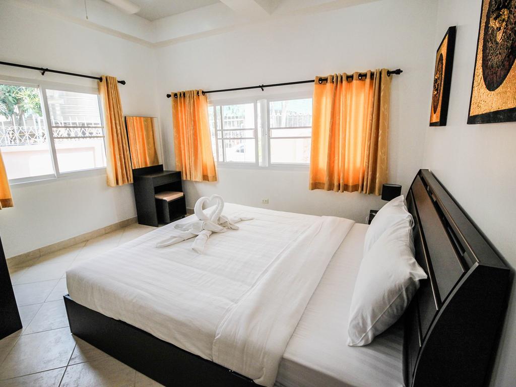 Naklua Pool Villa By Pattaya Sunny Rentals Buitenkant foto