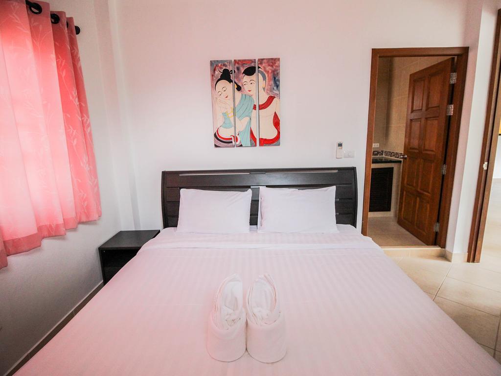 Naklua Pool Villa By Pattaya Sunny Rentals Buitenkant foto
