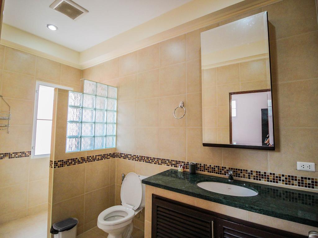 Naklua Pool Villa By Pattaya Sunny Rentals Buitenkant foto