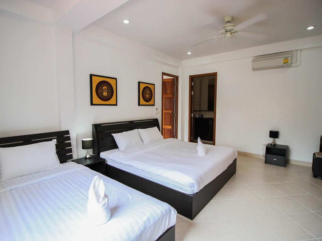 Naklua Pool Villa By Pattaya Sunny Rentals Buitenkant foto