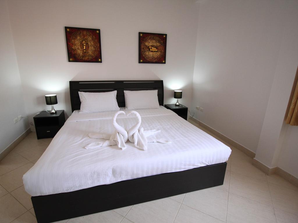 Naklua Pool Villa By Pattaya Sunny Rentals Buitenkant foto