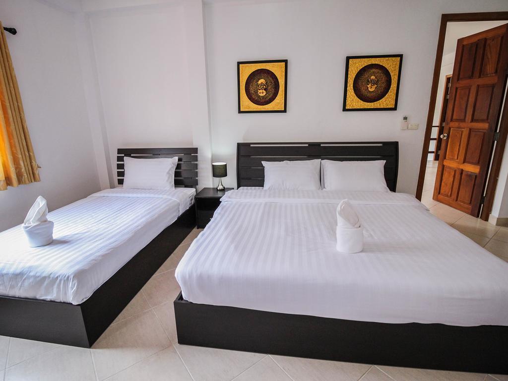 Naklua Pool Villa By Pattaya Sunny Rentals Buitenkant foto