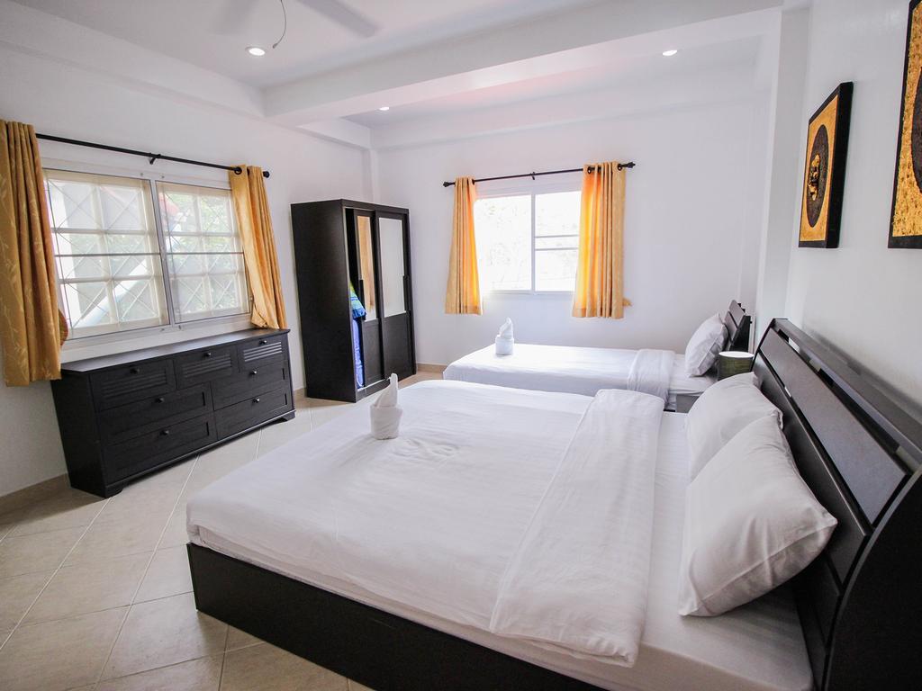 Naklua Pool Villa By Pattaya Sunny Rentals Buitenkant foto