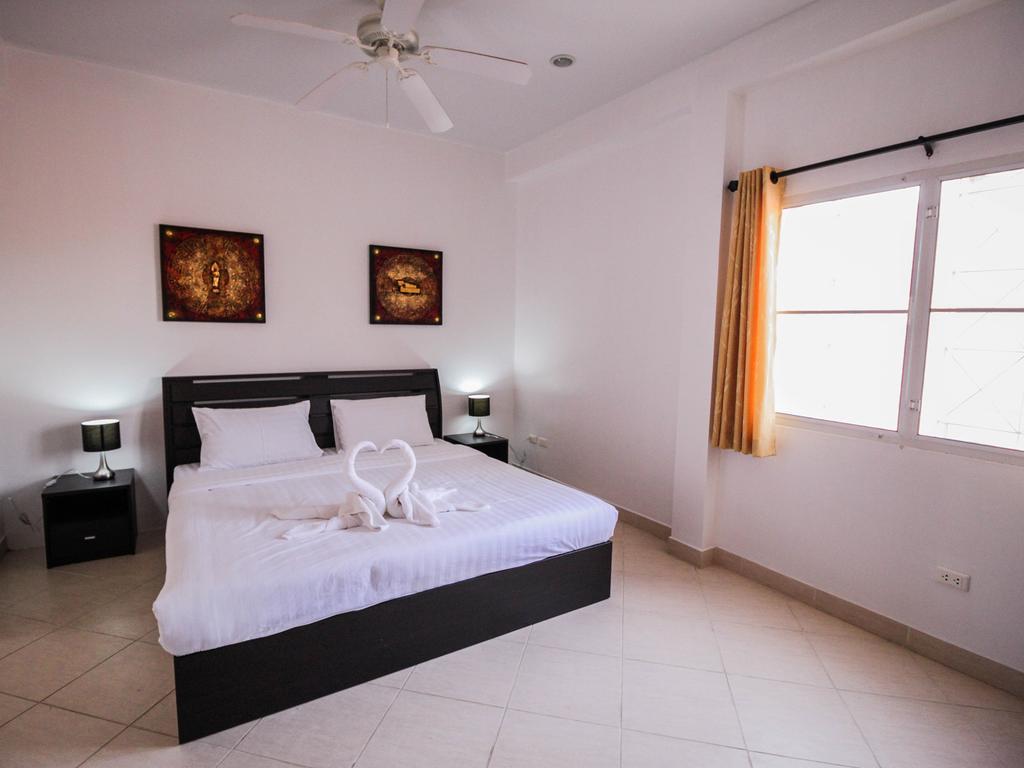Naklua Pool Villa By Pattaya Sunny Rentals Buitenkant foto