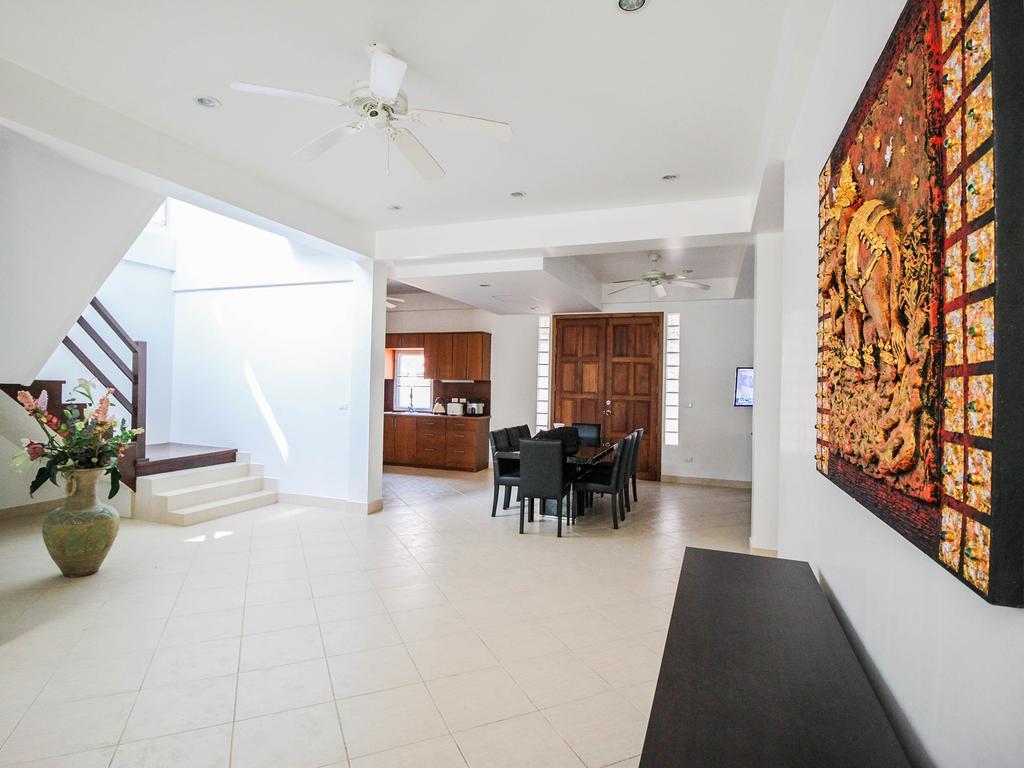 Naklua Pool Villa By Pattaya Sunny Rentals Buitenkant foto
