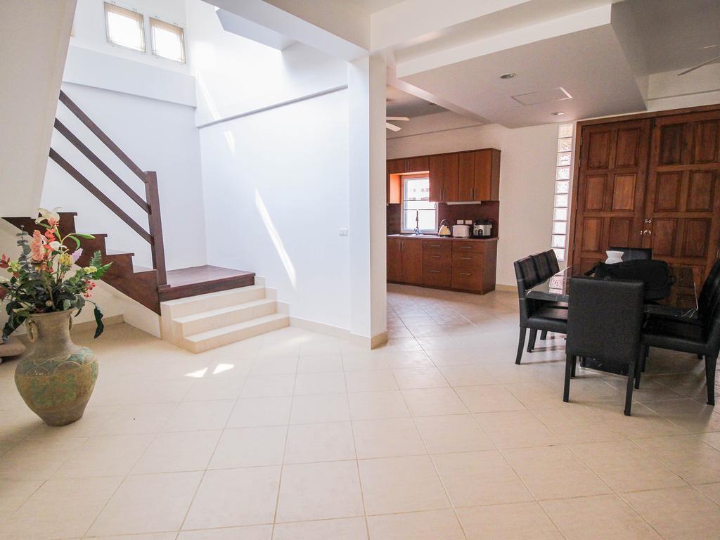 Naklua Pool Villa By Pattaya Sunny Rentals Buitenkant foto