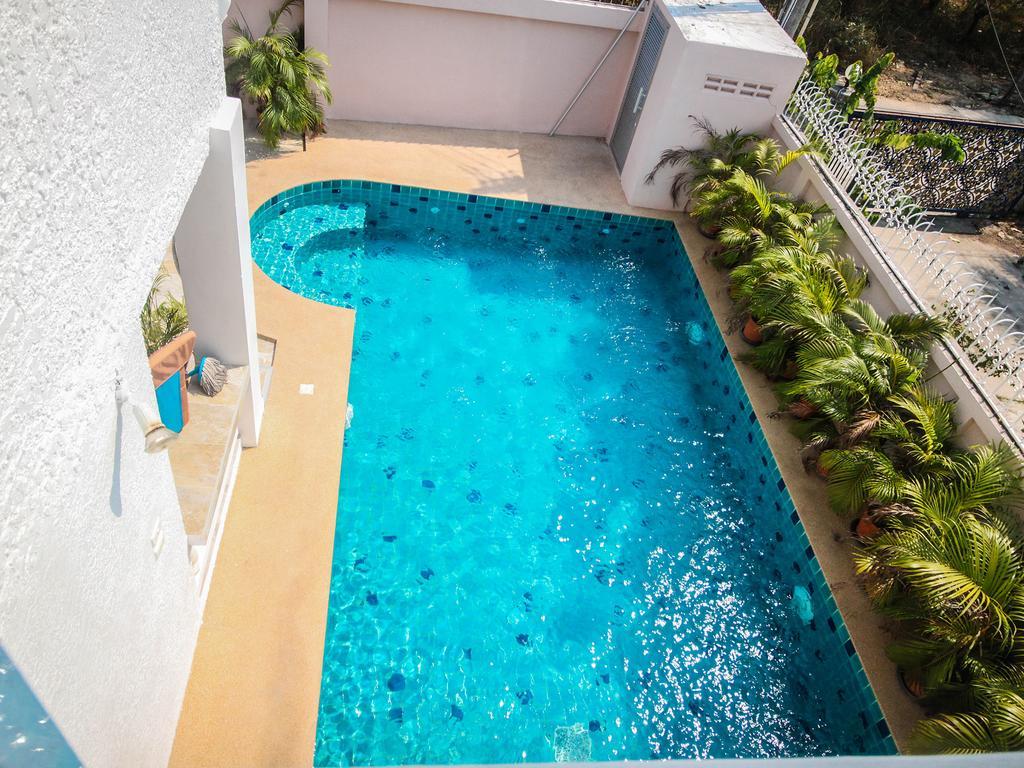 Naklua Pool Villa By Pattaya Sunny Rentals Buitenkant foto