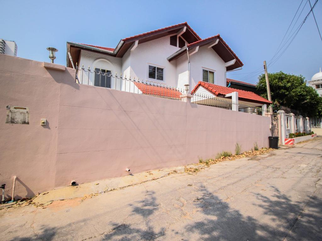 Naklua Pool Villa By Pattaya Sunny Rentals Buitenkant foto