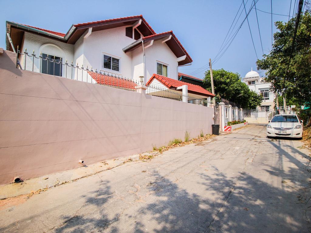 Naklua Pool Villa By Pattaya Sunny Rentals Buitenkant foto