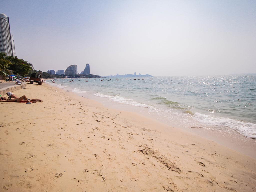 Naklua Pool Villa By Pattaya Sunny Rentals Buitenkant foto